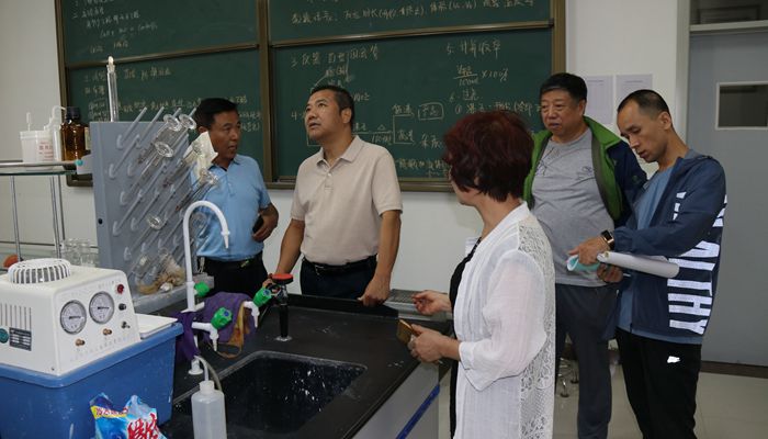 365游戏大厅开展秋季开学校园安全大检查