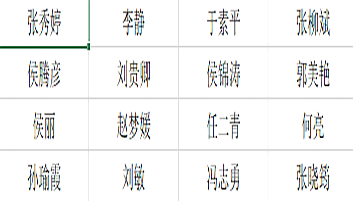 365游戏大厅第三批公租房申请资格名单公示