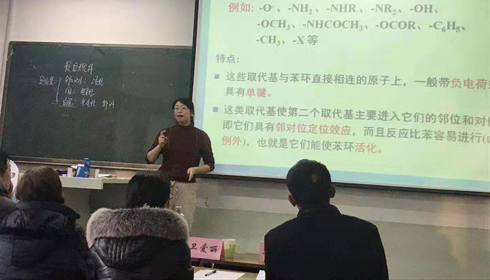 365游戏大厅第六届青年教师教学基本功竞赛圆满落幕